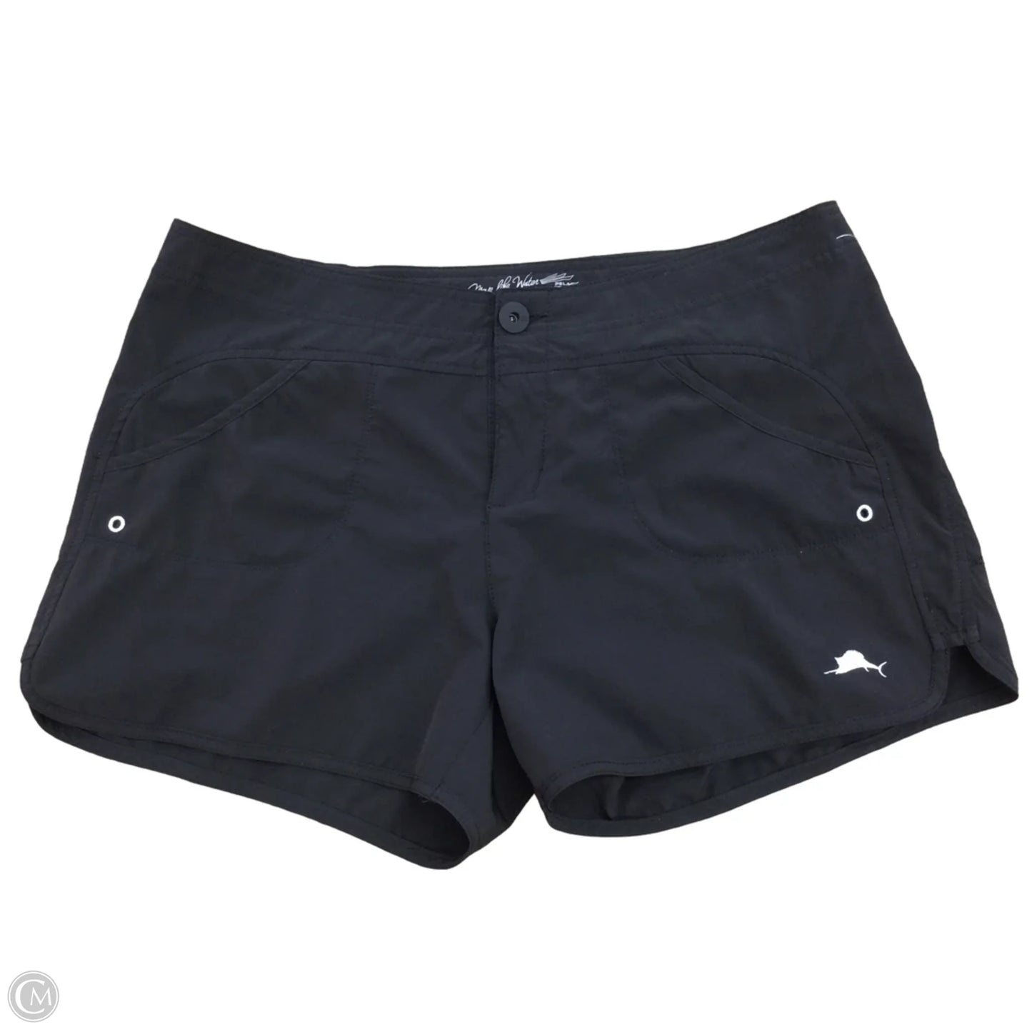 Shorts By Clothes Mentor In Black, Size: 10