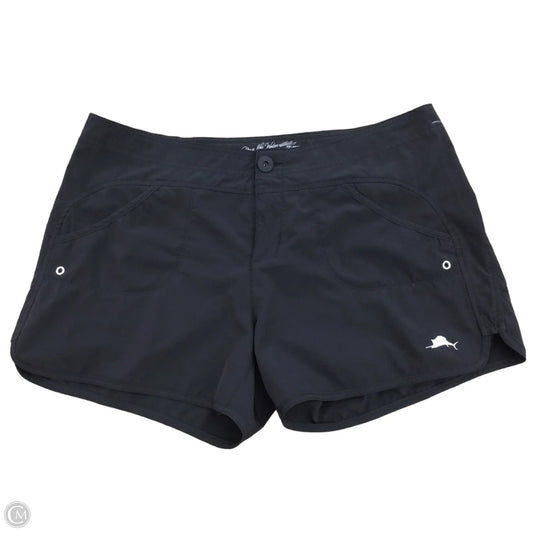 Shorts By Clothes Mentor In Black, Size: 10