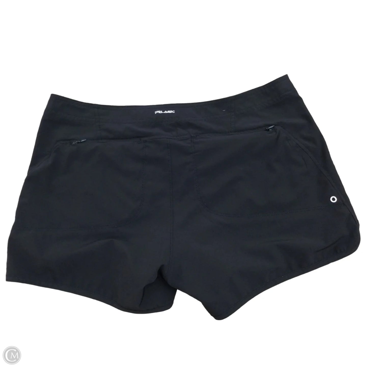 Shorts By Clothes Mentor In Black, Size: 10
