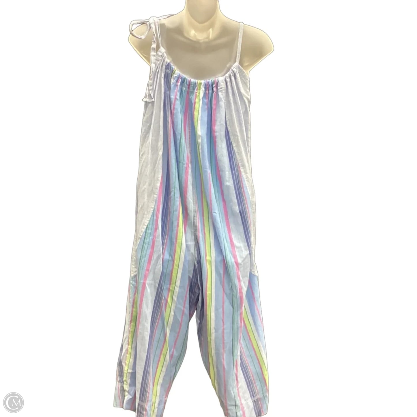 Jumpsuit By Free People In Blue, Size: S