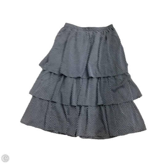 Skirt Midi By J. Crew In Polkadot Pattern, Size: L