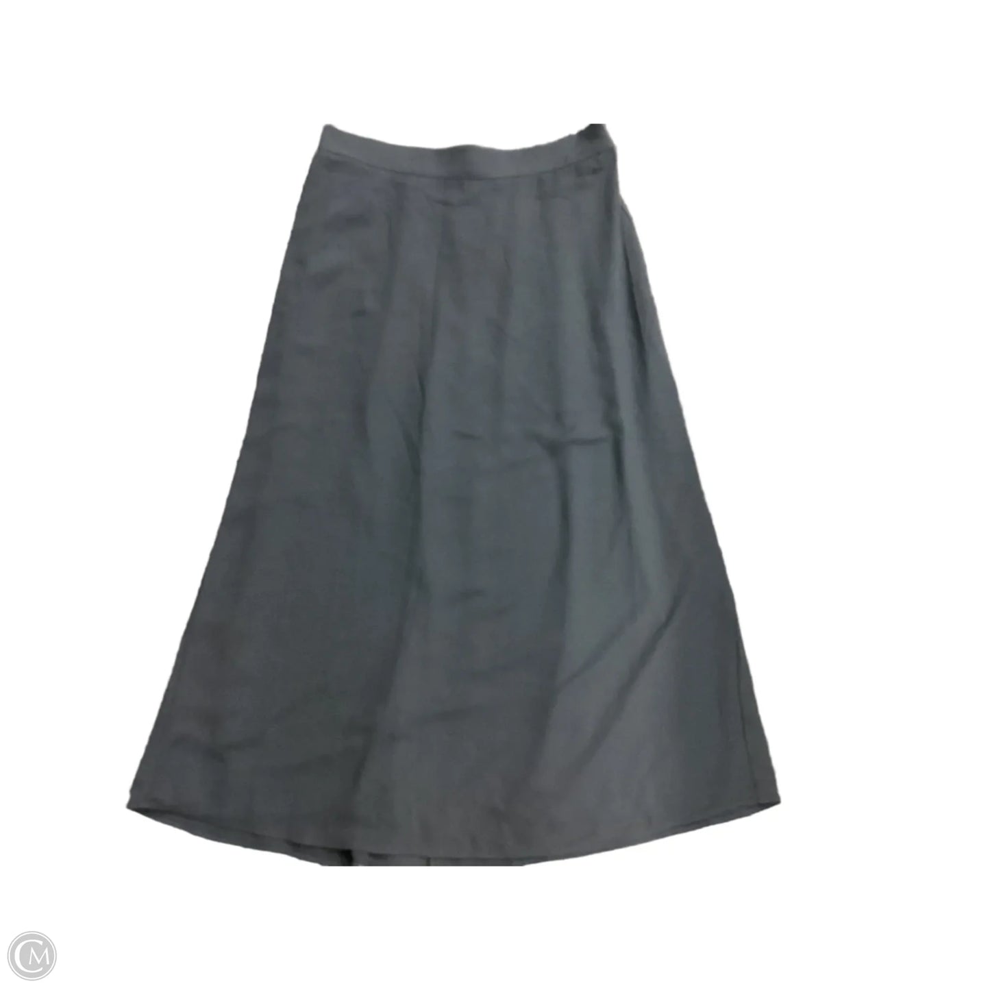 Skirt Midi By Vince Camuto In Black, Size: M
