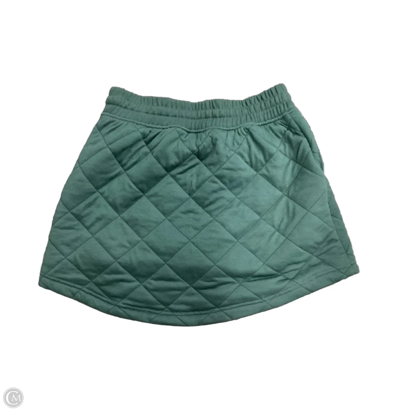 Skort By Rae Mode In Green, Size: S