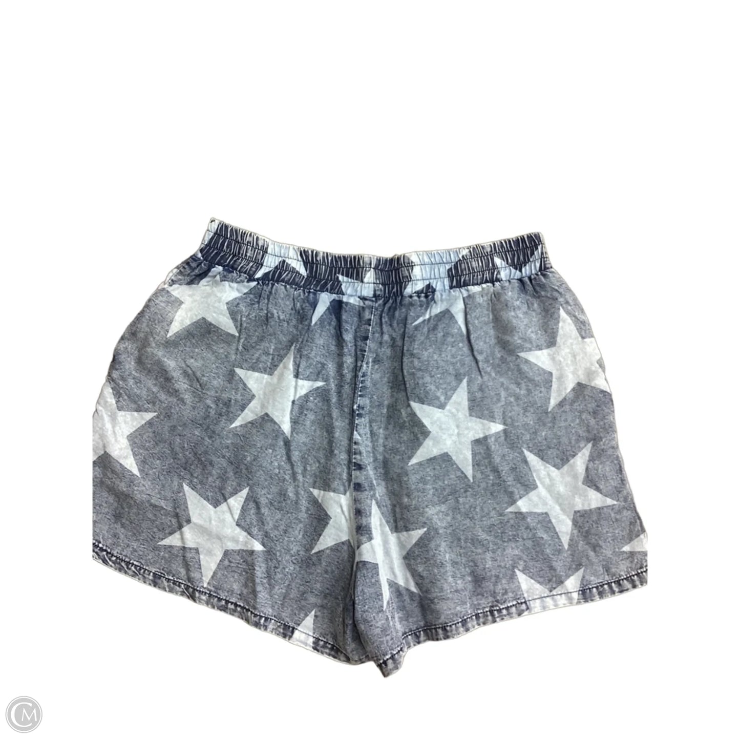 Shorts By Eesome In Blue, Size: M
