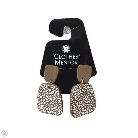 Earrings Dangle/drop By Clothes Mentor