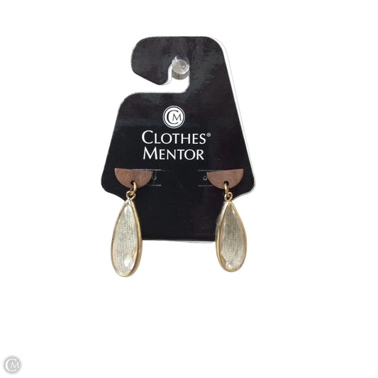Earrings Dangle/drop By Clothes Mentor