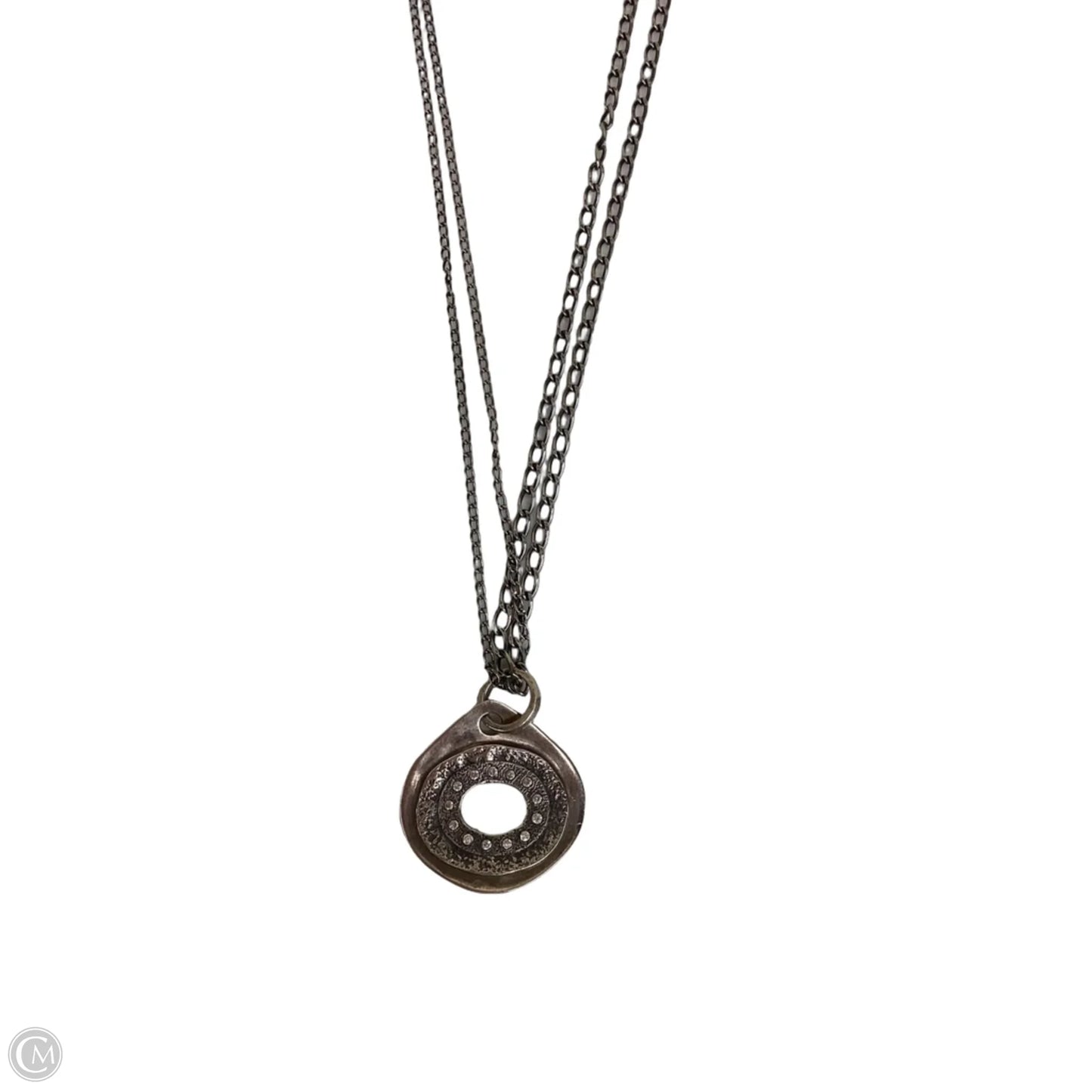Necklace Sterling Silver By Silpada