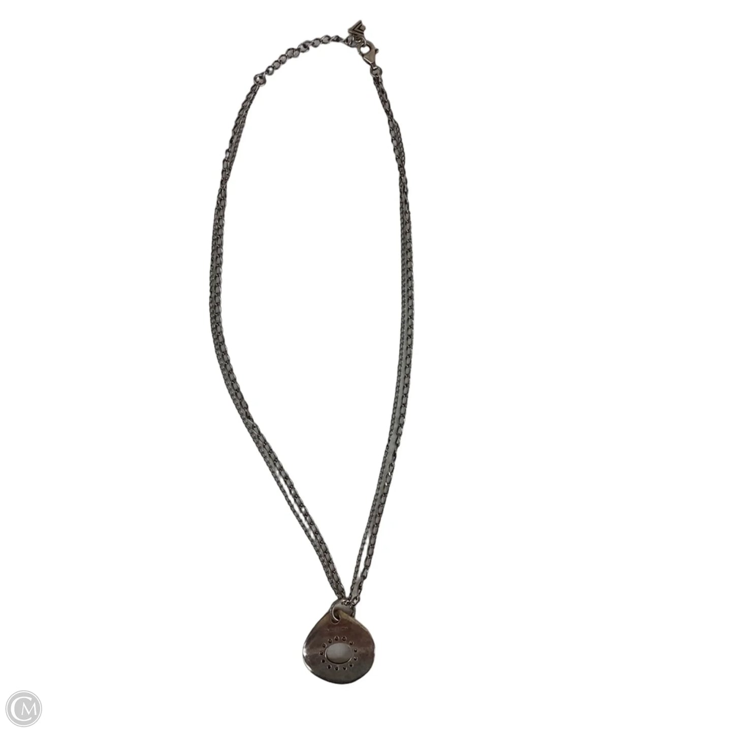 Necklace Sterling Silver By Silpada
