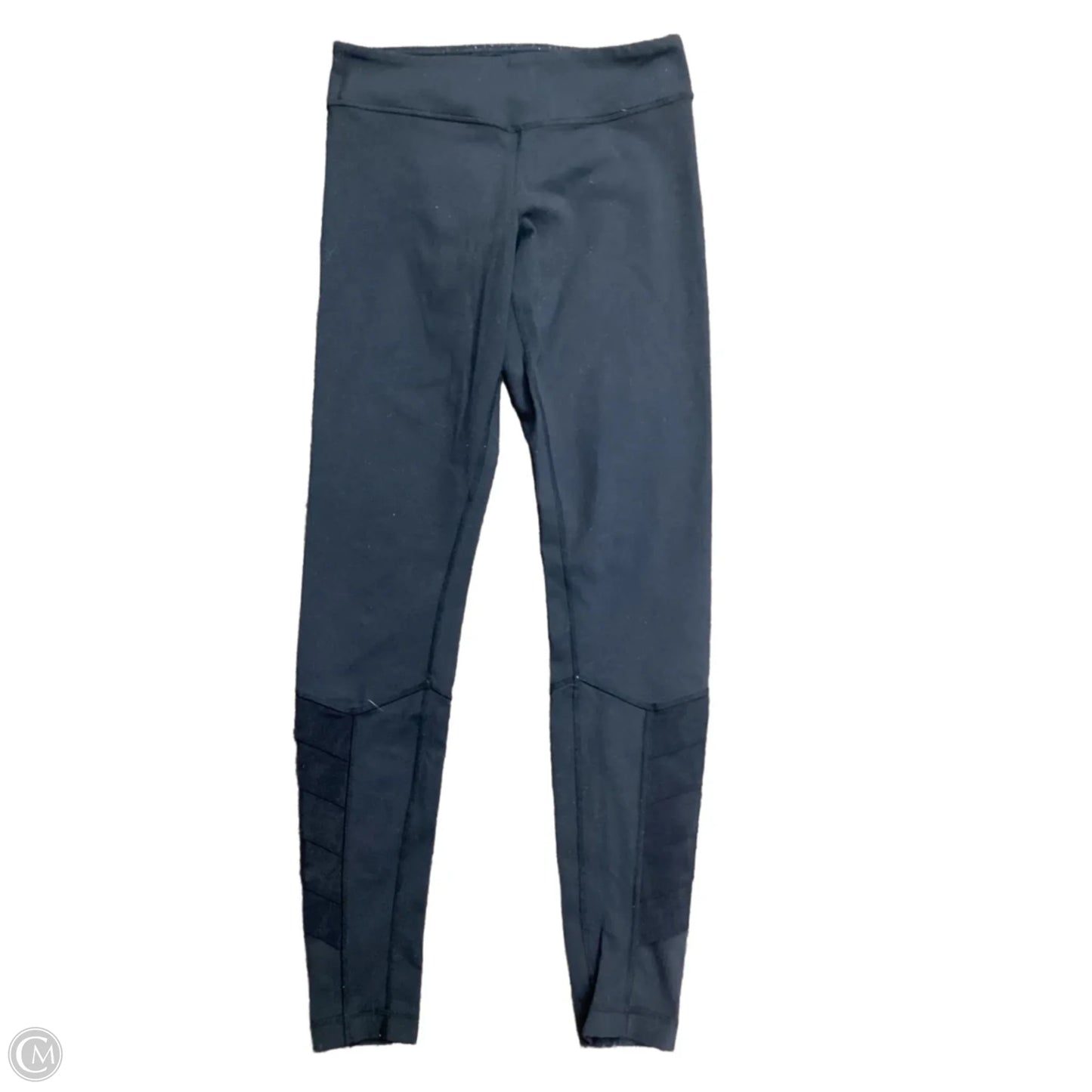 Athletic Leggings By Lululemon In Black, Size: 6