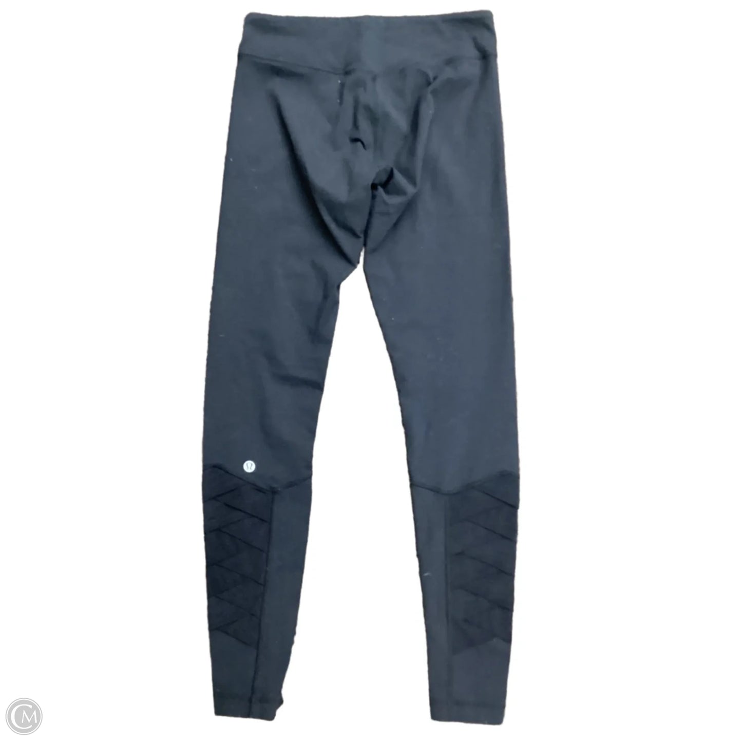 Athletic Leggings By Lululemon In Black, Size: 6