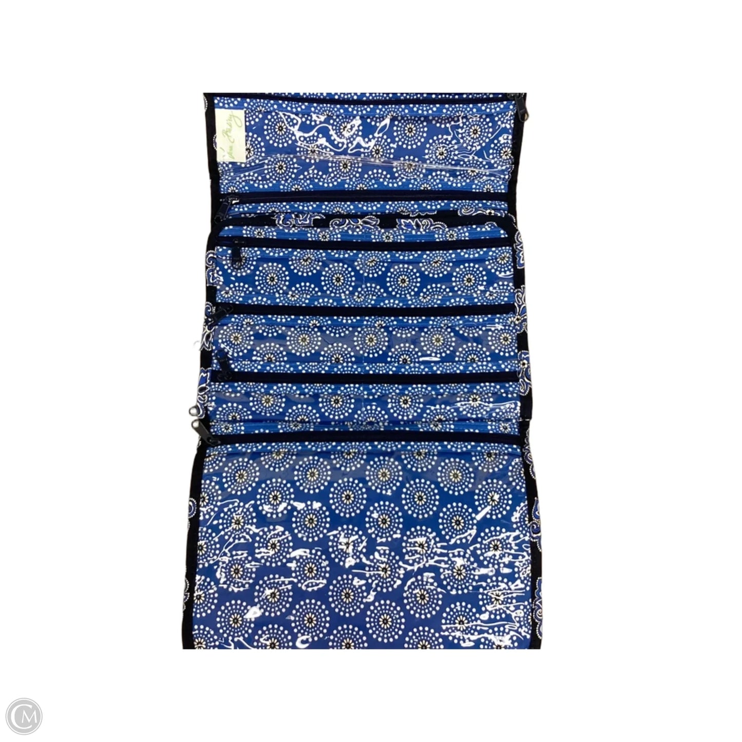 Jewelry Case By Vera Bradley, Size: Medium