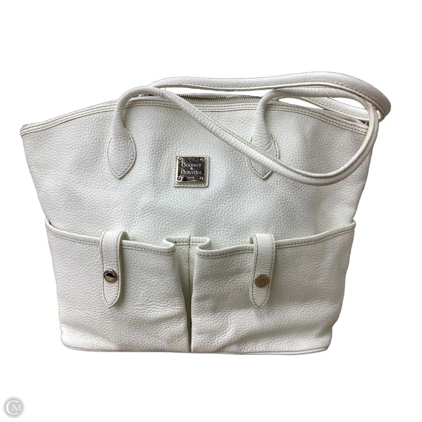 Handbag Designer By Dooney And Bourke, Size: Medium