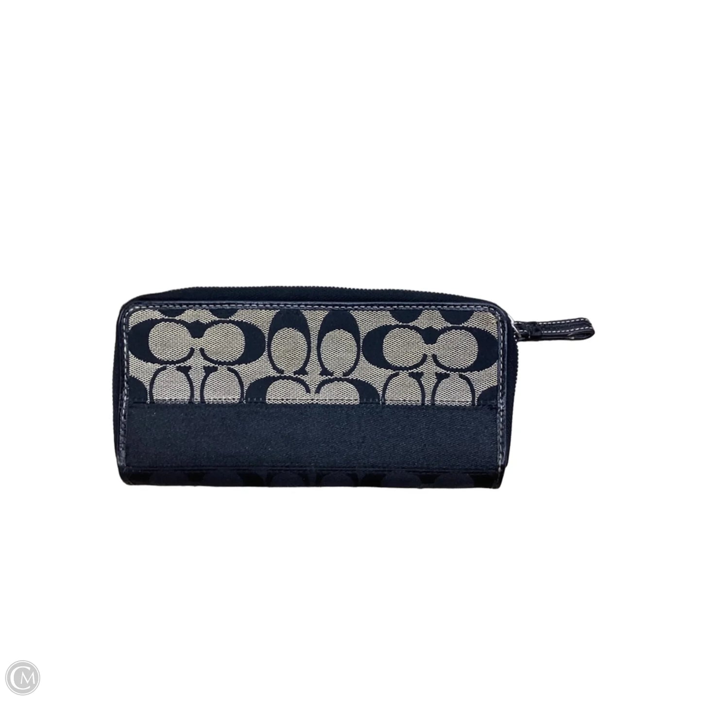 Wallet Designer By Coach, Size: Medium
