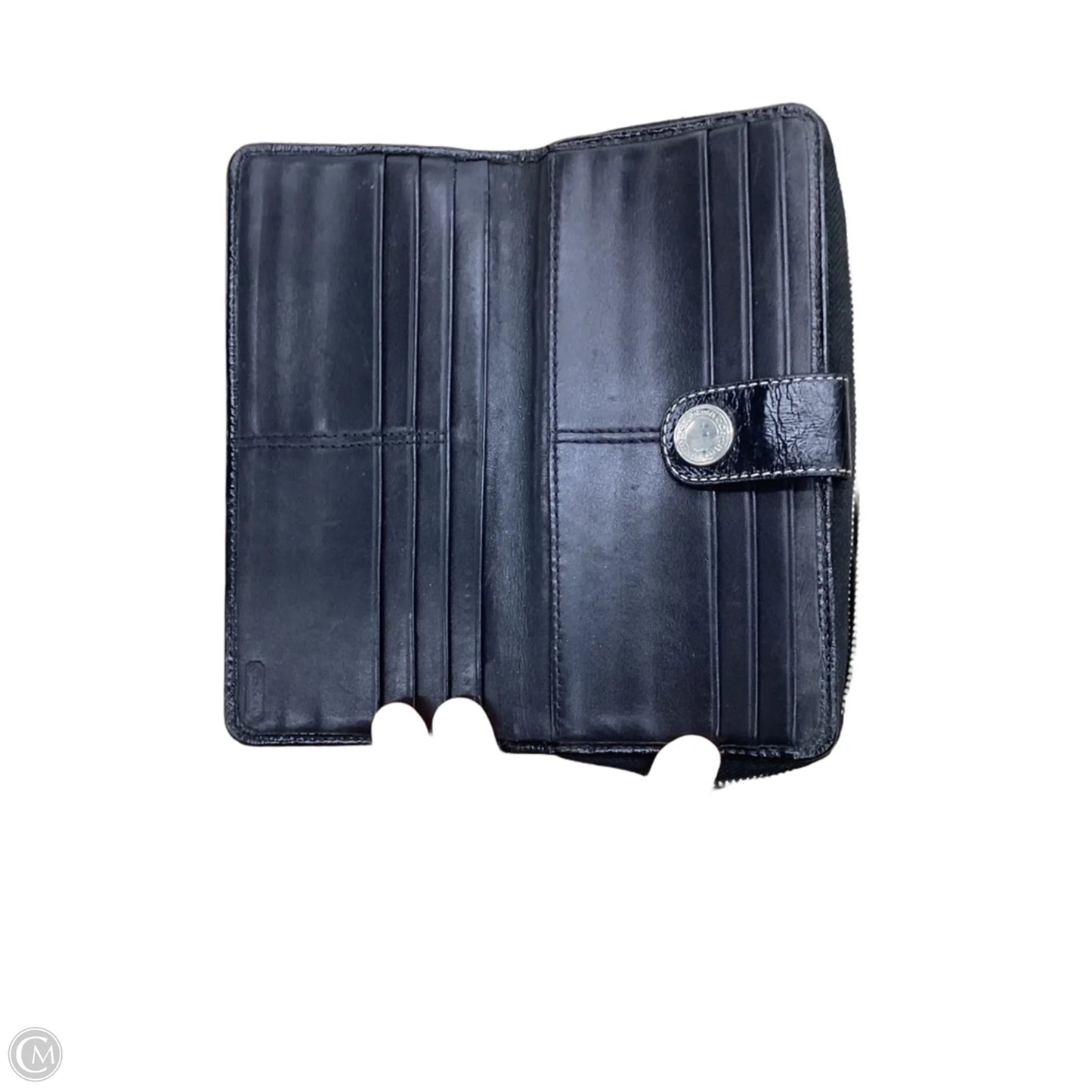 Wallet Designer By Coach, Size: Medium