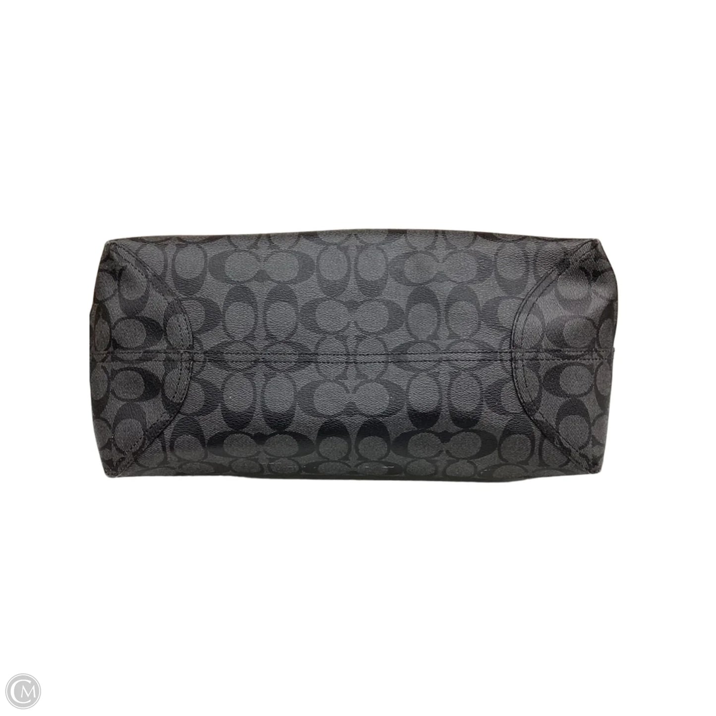Handbag Designer By Coach, Size: Large
