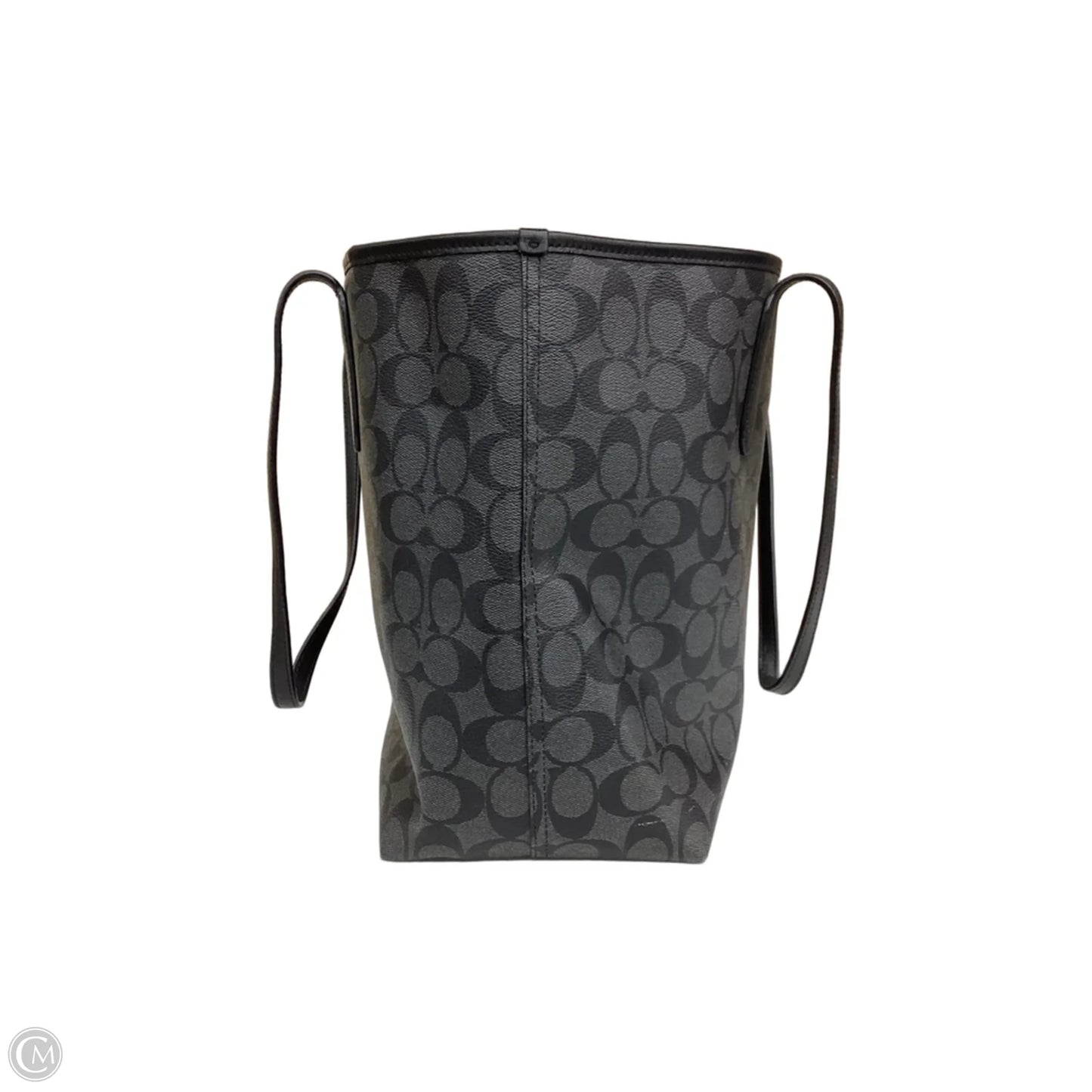 Handbag Designer By Coach, Size: Large