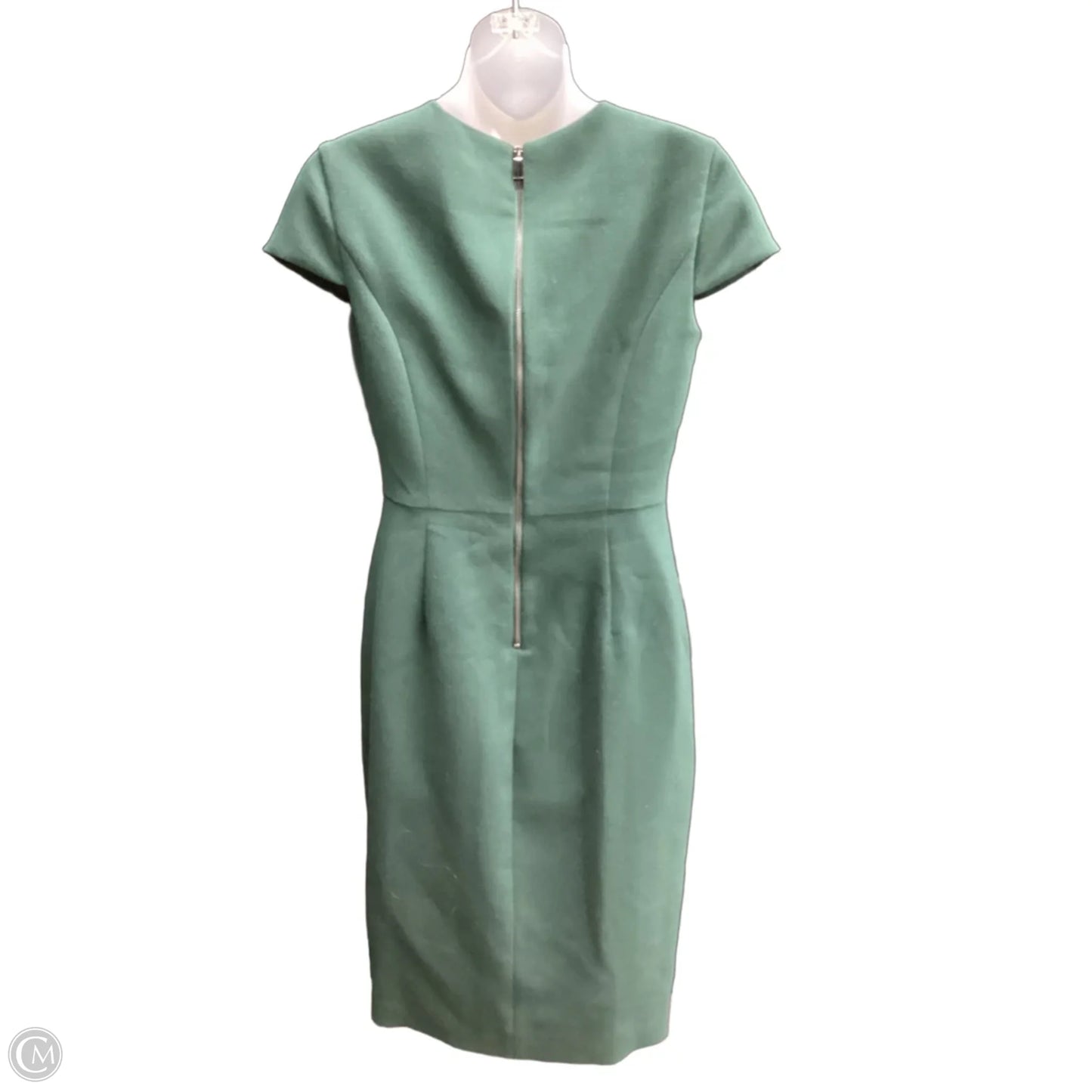Dress Work By Vince Camuto In Green, Size: Xs