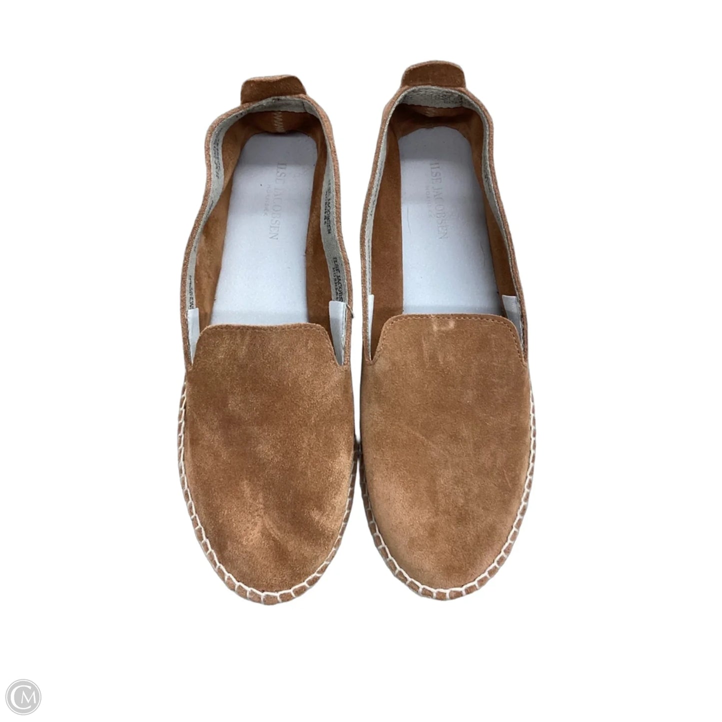Shoes Flats By Cmc In Brown, Size: 8
