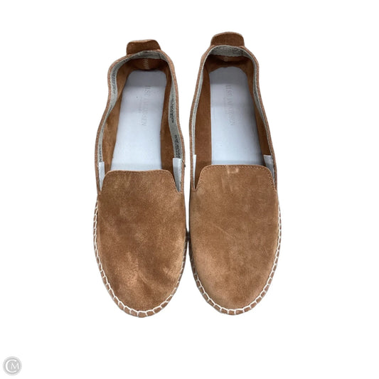 Shoes Flats By Cmc In Brown, Size: 8