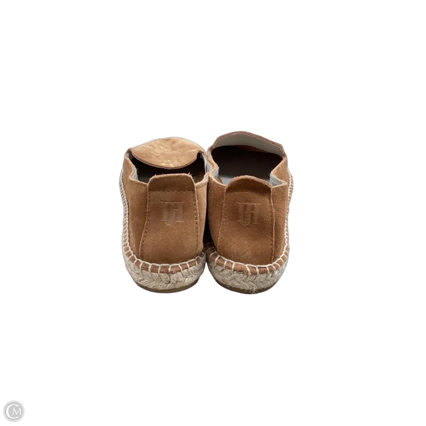 Shoes Flats By Cmc In Brown, Size: 8