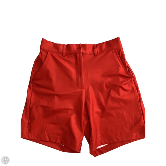 Shorts By Clothes Mentor In Red, Size: S