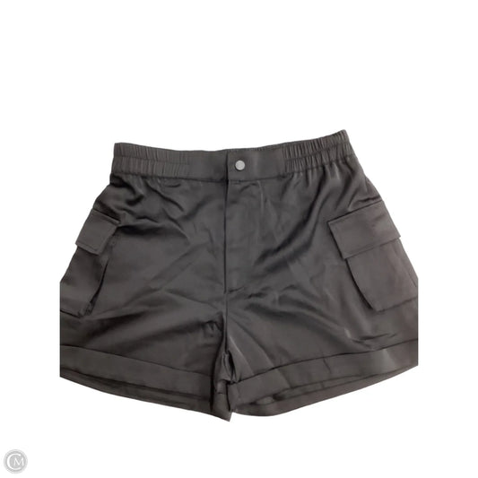 Shorts By Eesome In Black, Size: S