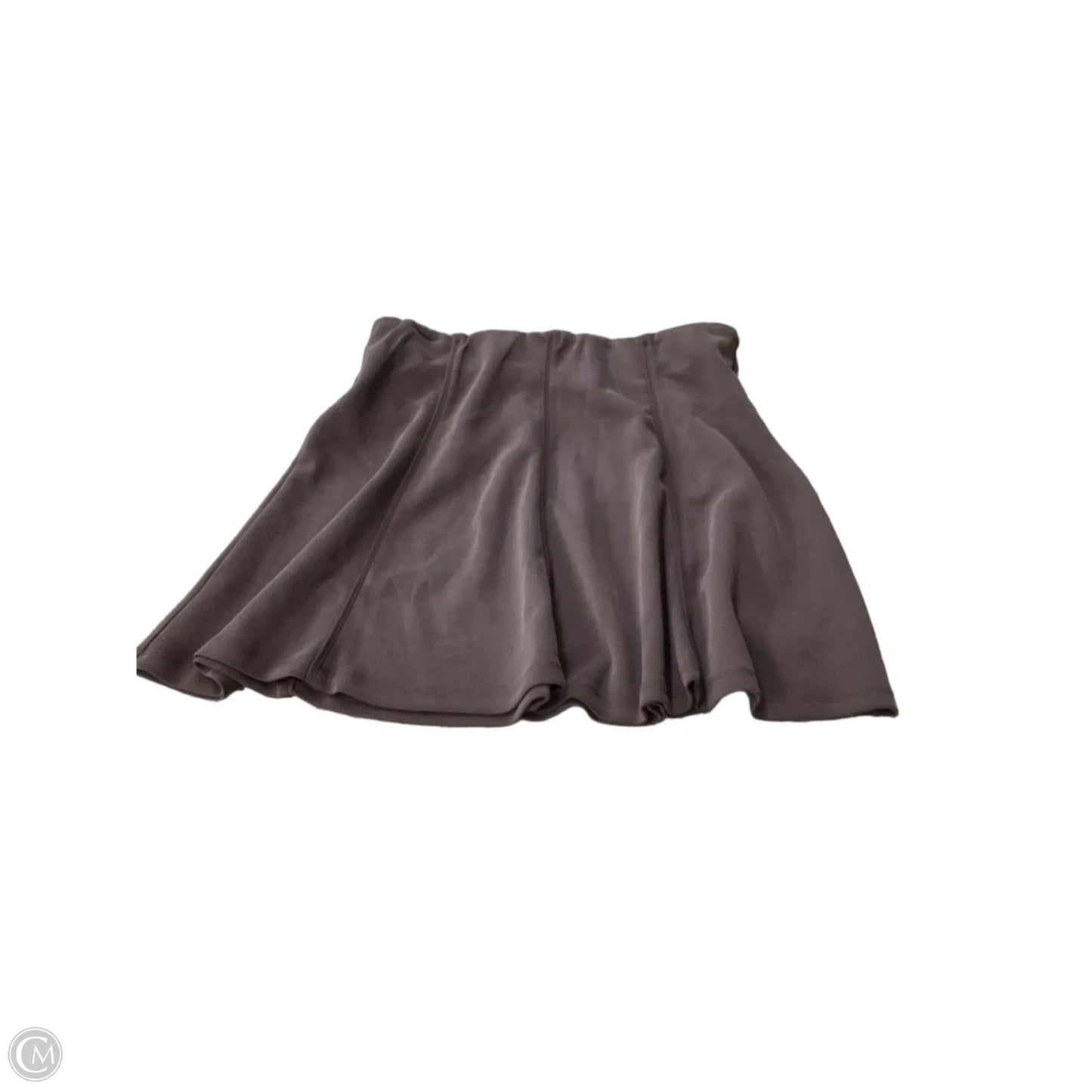 Skort By Doe & Rae In Brown, Size: M