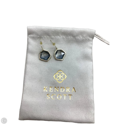Earrings Dangle/drop By Kendra Scott
