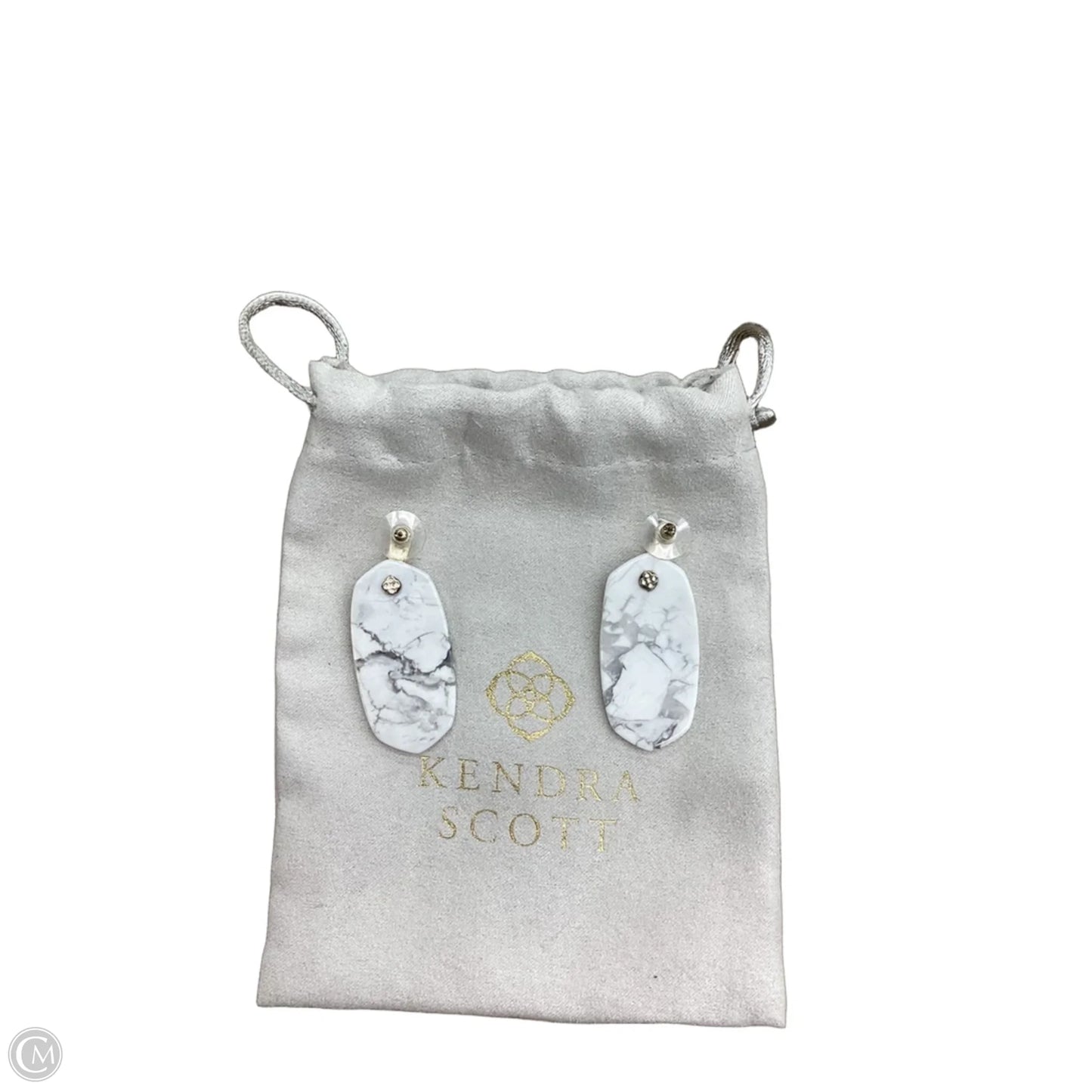Earrings Dangle/drop By Kendra Scott