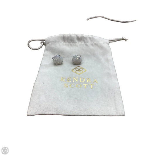 Earrings Stud By Kendra Scott