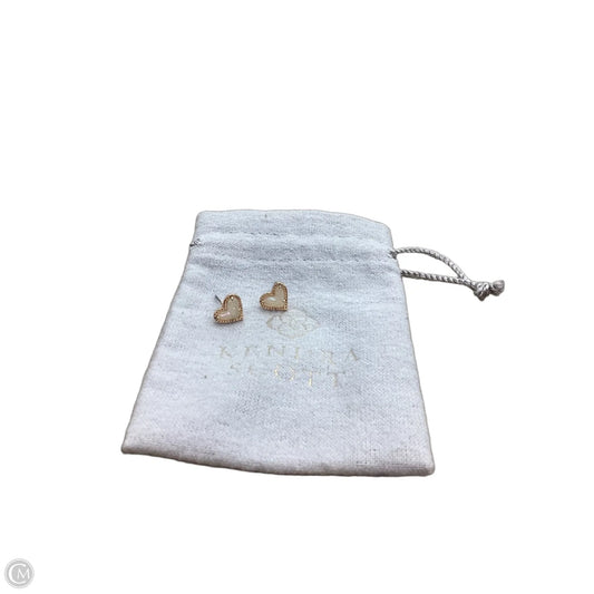 Earrings Stud By Kendra Scott
