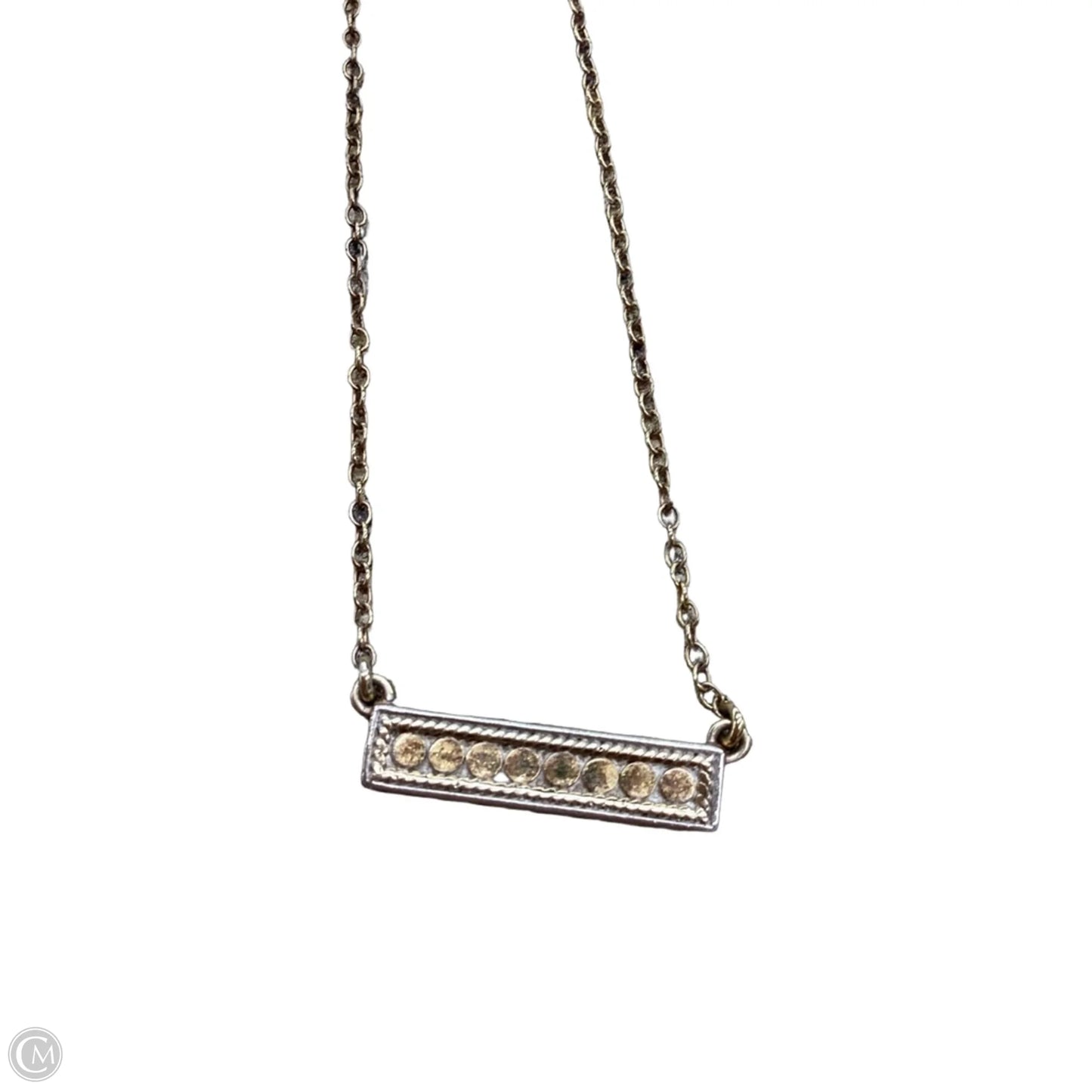 Necklace Sterling Silver By Anna Beck