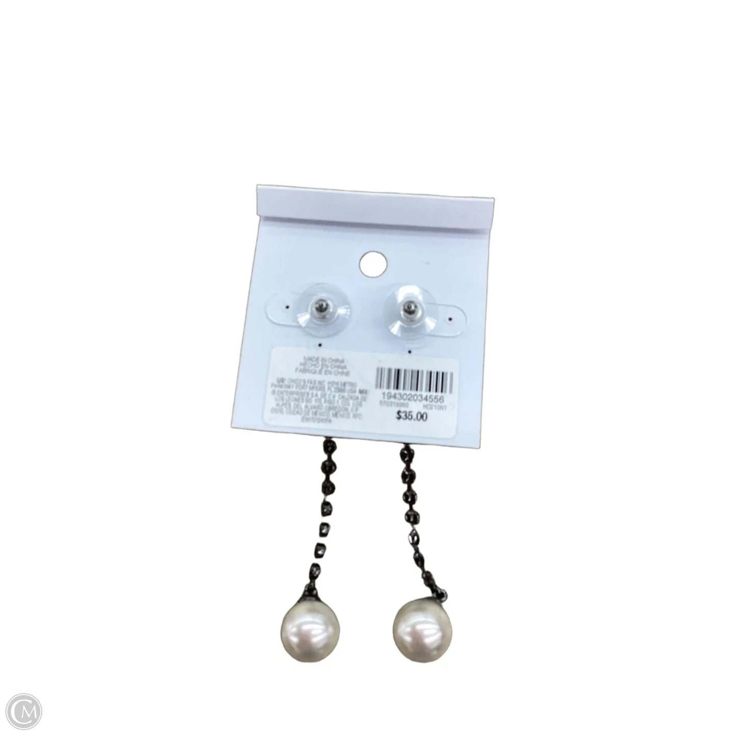 Earrings Dangle/drop By White House Black Market
