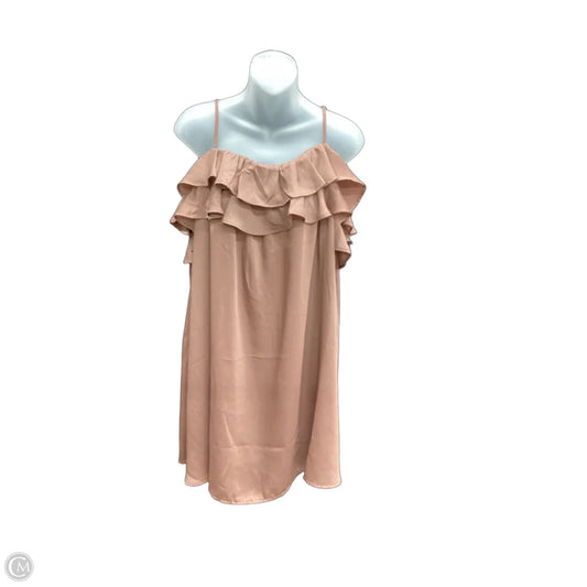 Dress Party Short By Old Navy In Brown, Size: L