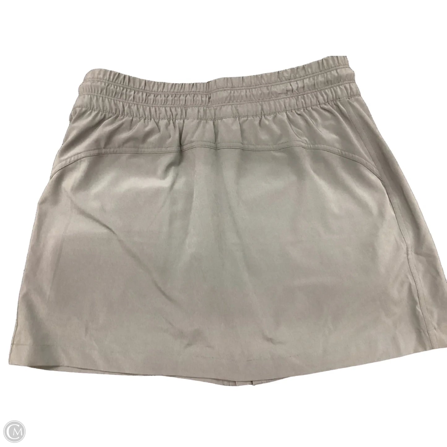 Athletic Skort By Athleta In Green, Size: 8