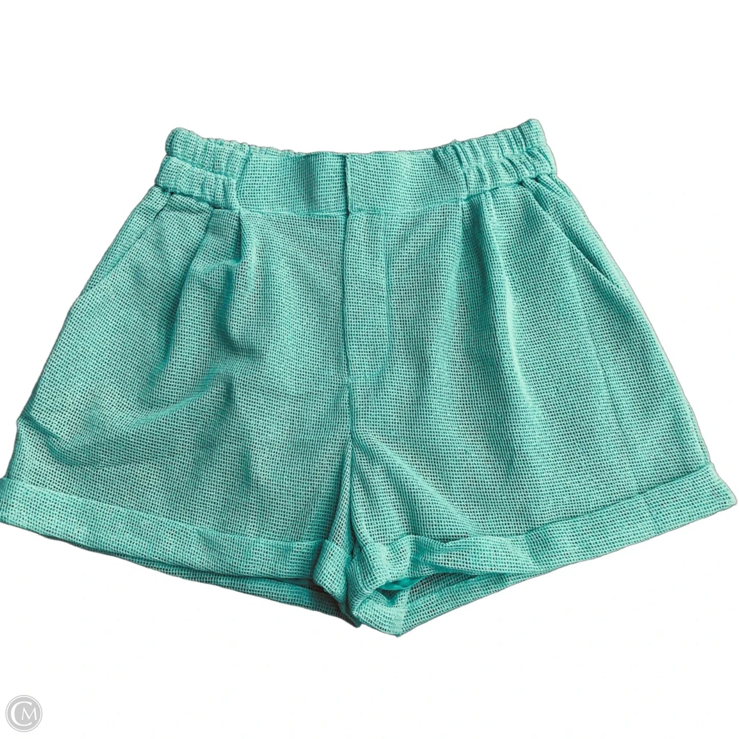 Shorts By Umgee In Green, Size: M