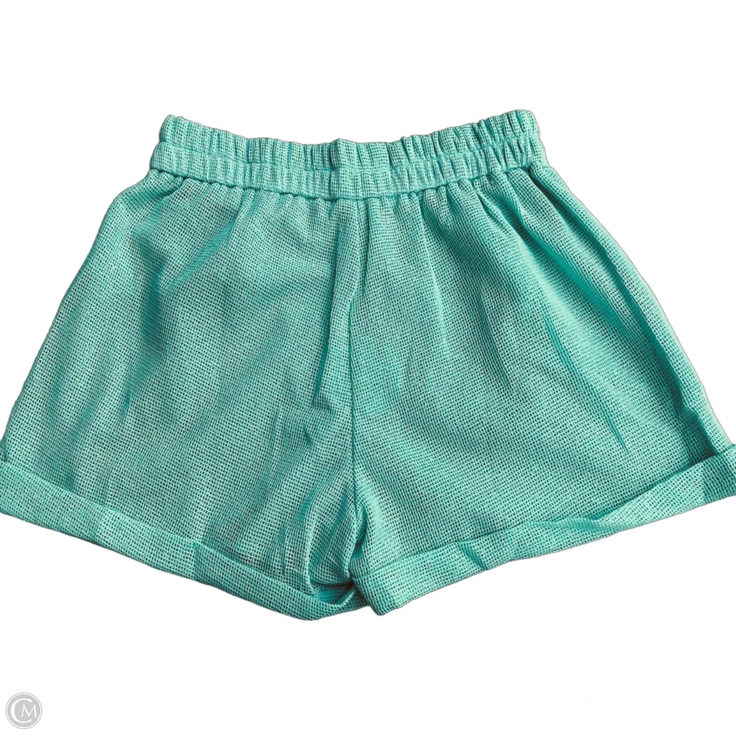 Shorts By Umgee In Green, Size: M