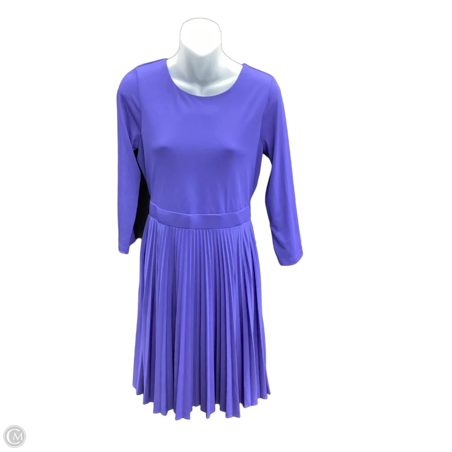 Dress Work By Matilda Jane In Blue, Size: S