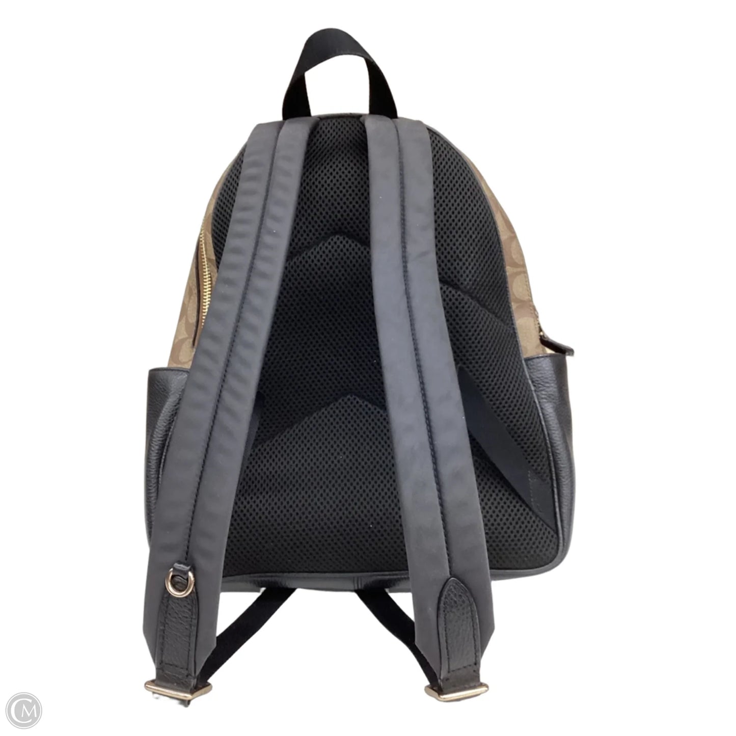Backpack Designer By Coach, Size: Medium