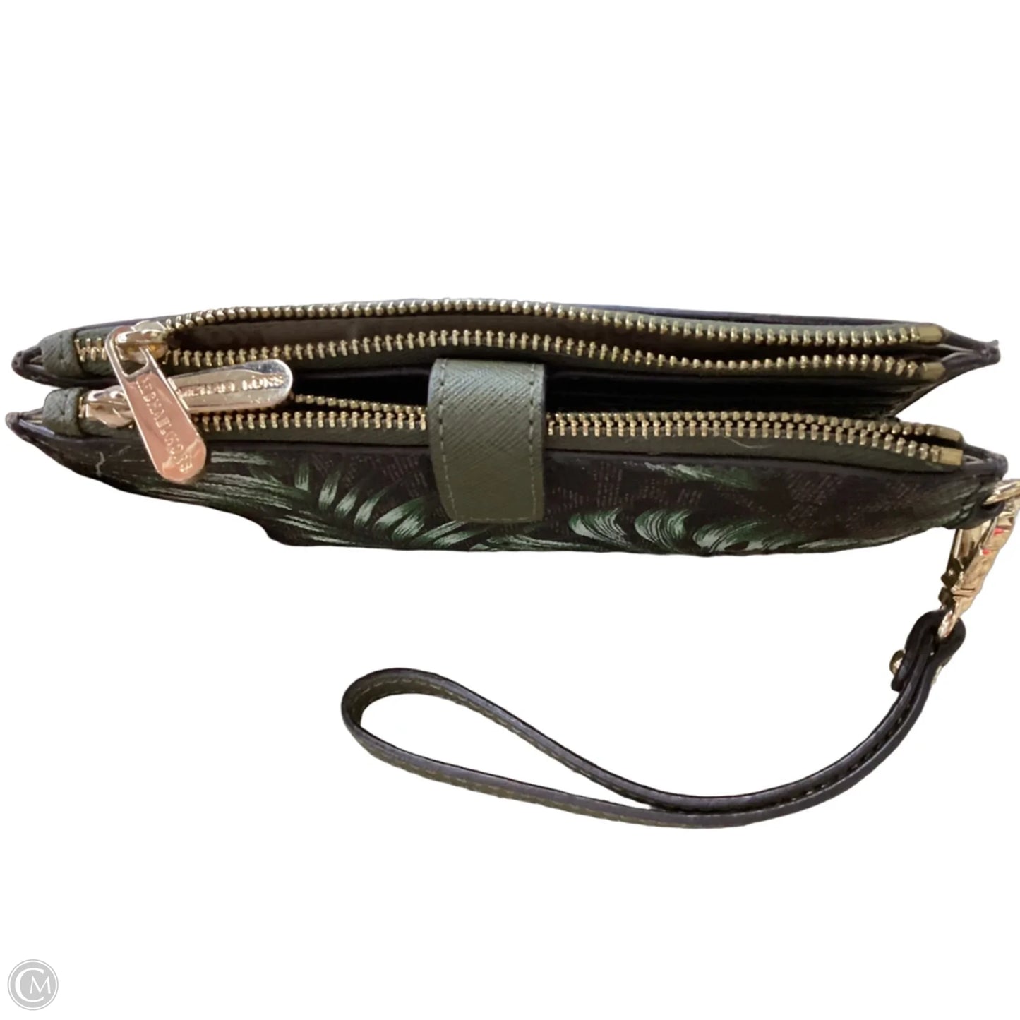Wristlet Designer By Michael Kors, Size: Medium