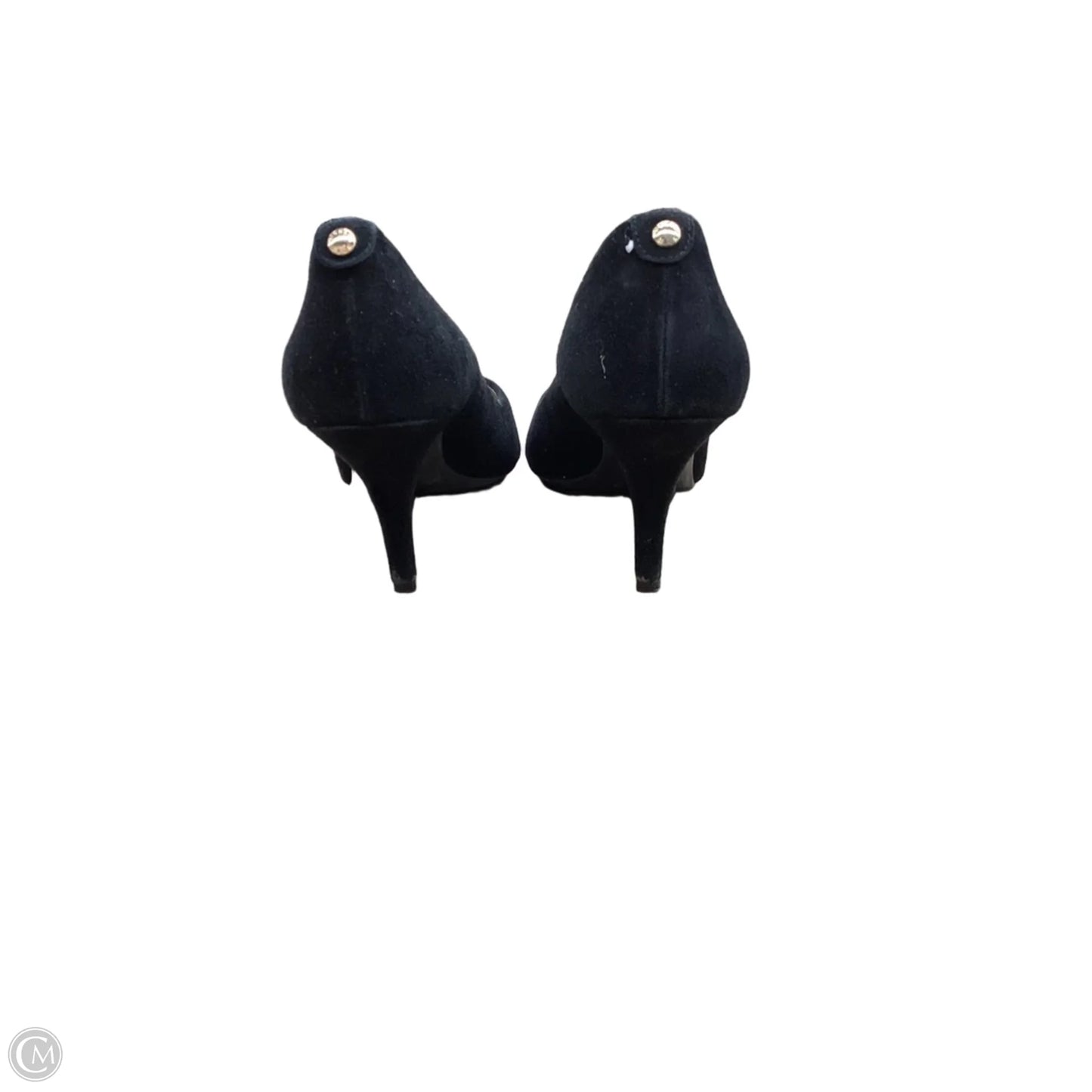 Shoes Heels Stiletto By Michael By Michael Kors In Black, Size: 8.5