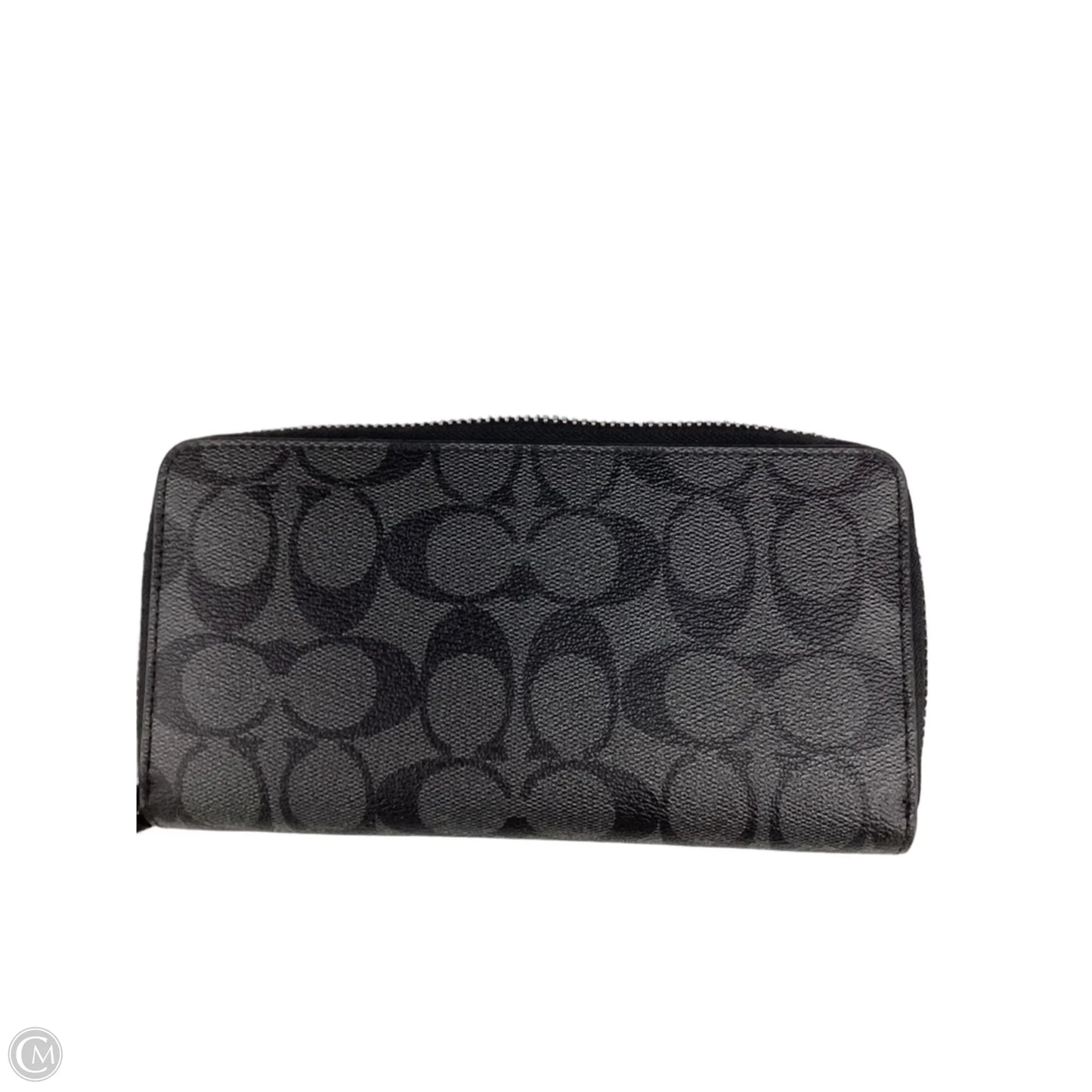 Wallet Designer By Coach, Size: Large