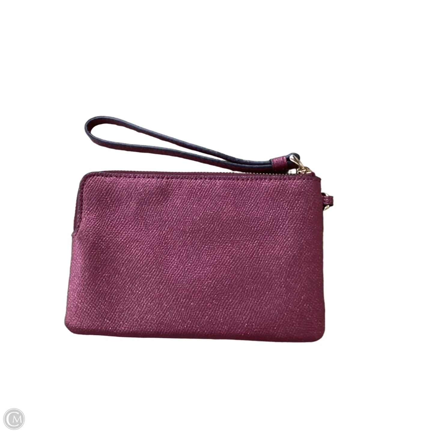 Wristlet Designer By Coach, Size: Small