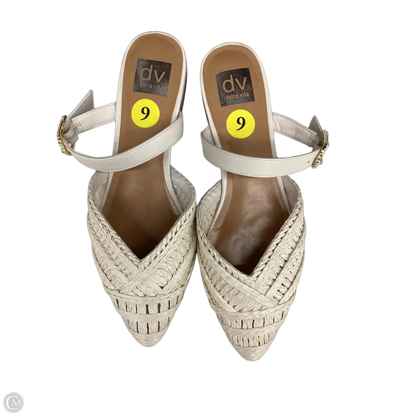 Shoes Flats By Dolce Vita In Cream, Size: 9
