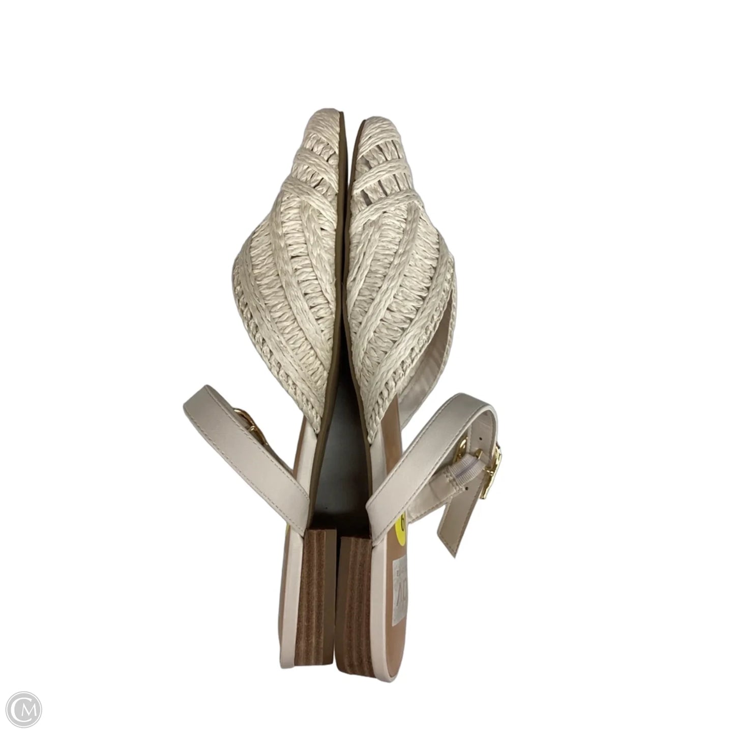 Shoes Flats By Dolce Vita In Cream, Size: 9