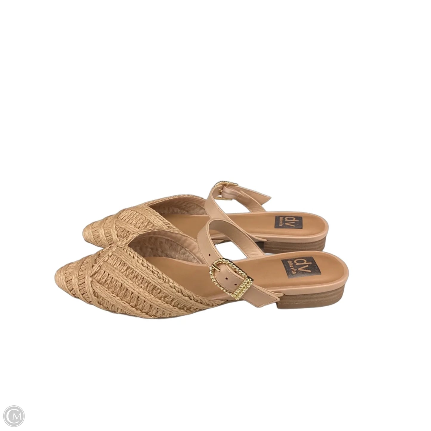 Shoes Flats By Dolce Vita In Tan, Size: 9