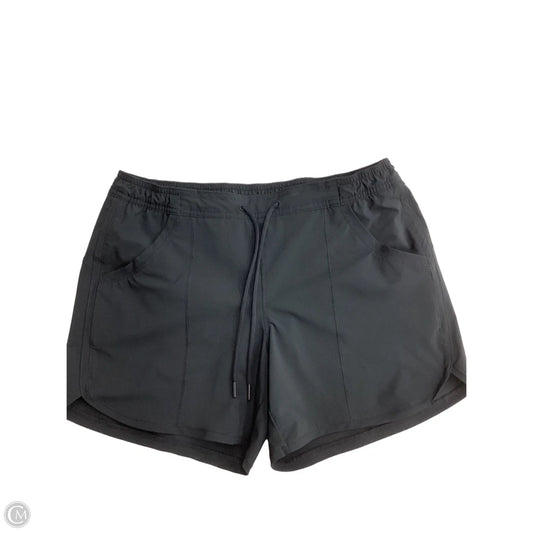 Shorts By Lands End In Black, Size: 6