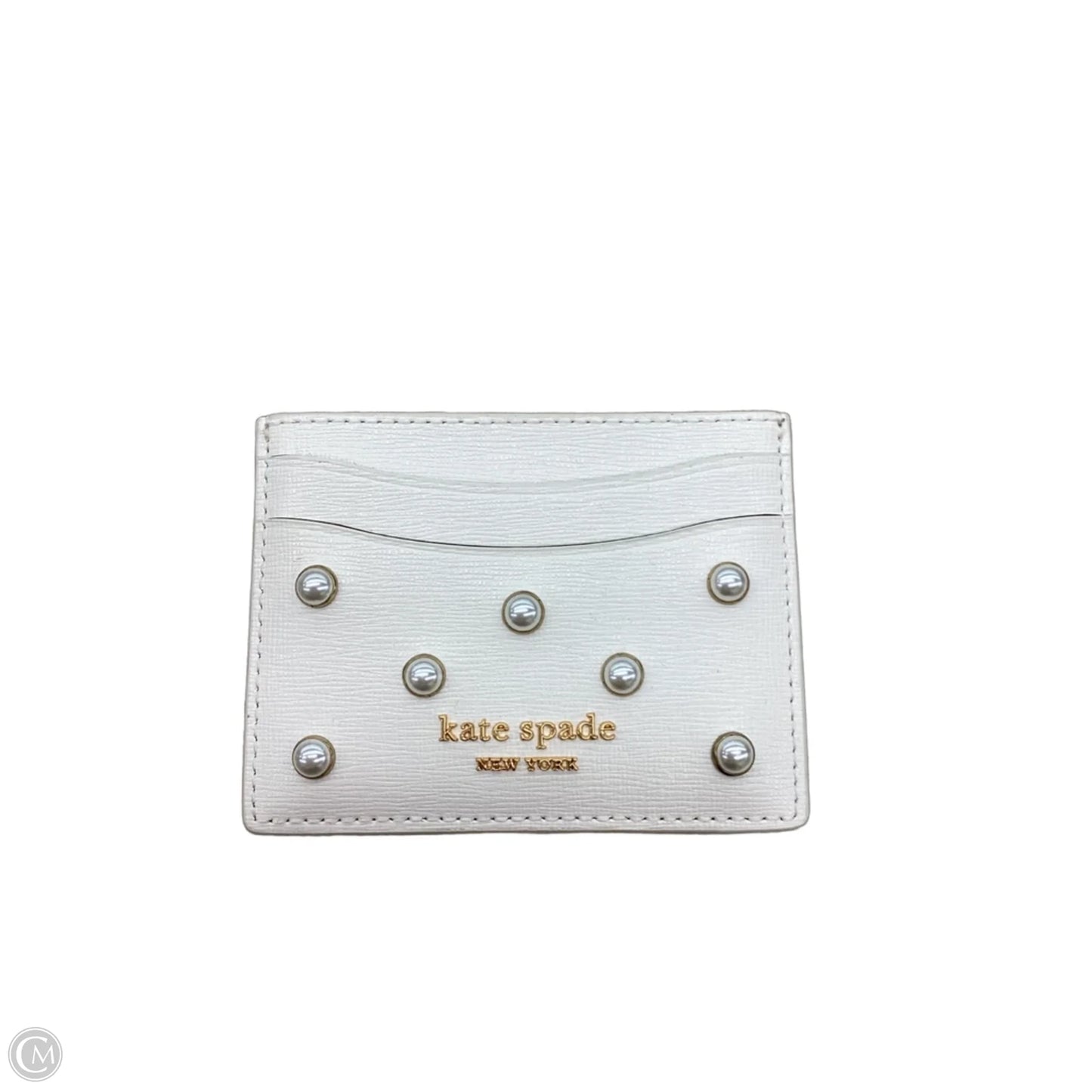 Id/card Holder Designer By Kate Spade, Size: Small