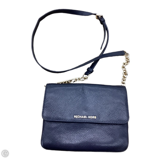 Crossbody Designer By Michael Kors, Size: Small