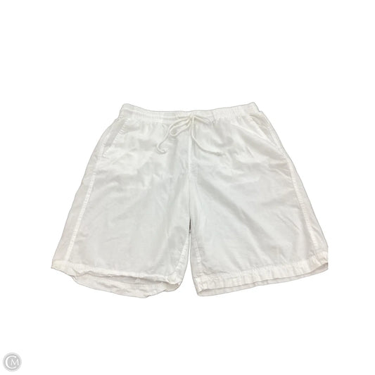 Shorts By Free People In White, Size: M